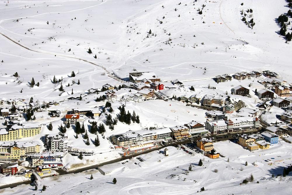 Schuetz Obertauern Exterior foto
