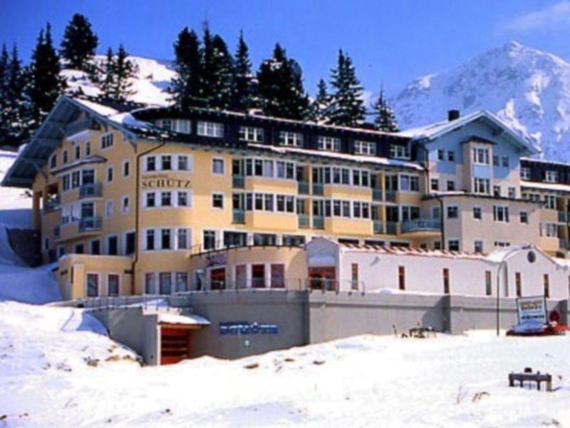 Schuetz Obertauern Exterior foto